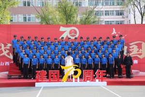 我和我的祖国歌咏比赛